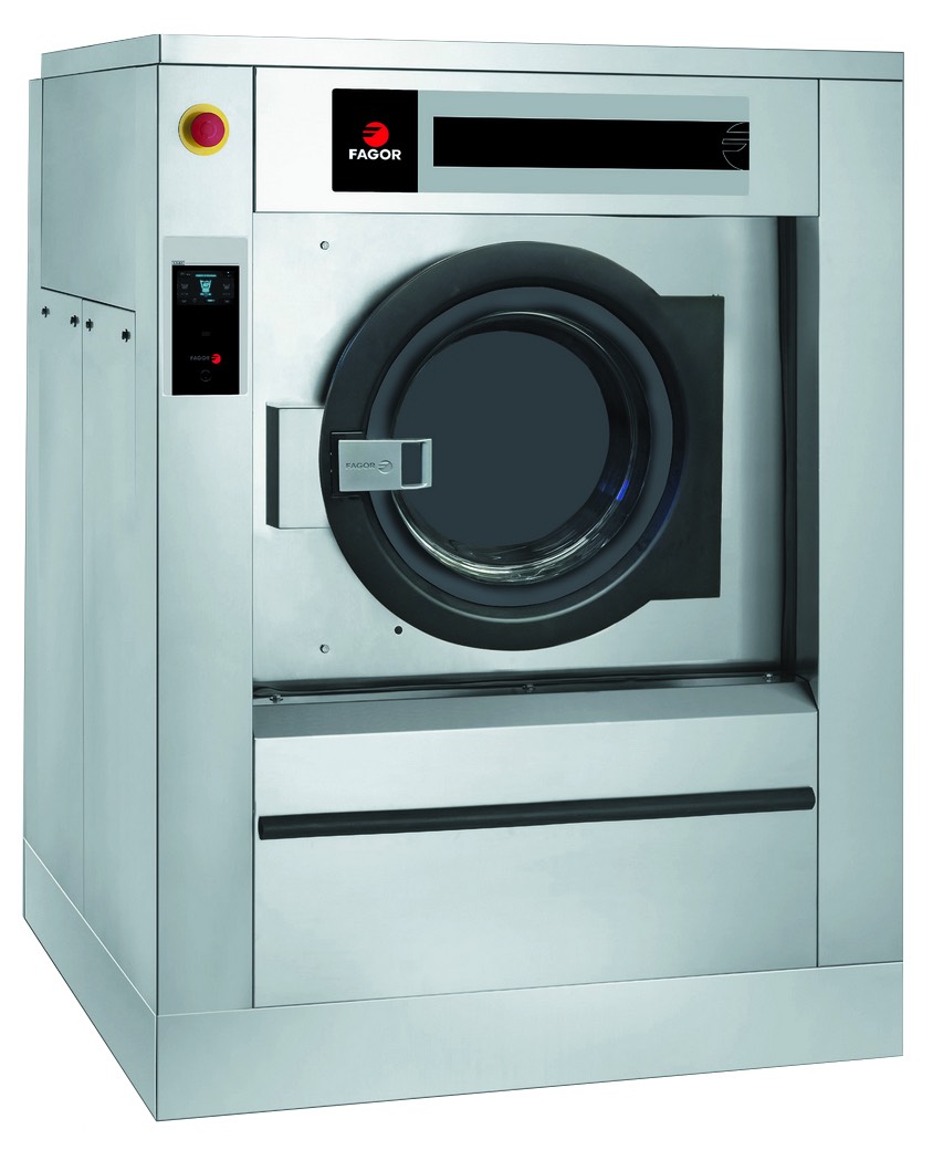 Fagor LA120 133Kg Industrial Washing Machine